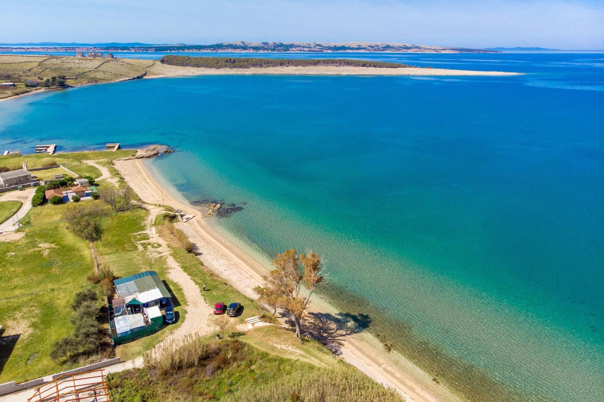 Family Friendly Apartments With A Swimming Pool Povljana, Pag - 244 Exteriér fotografie