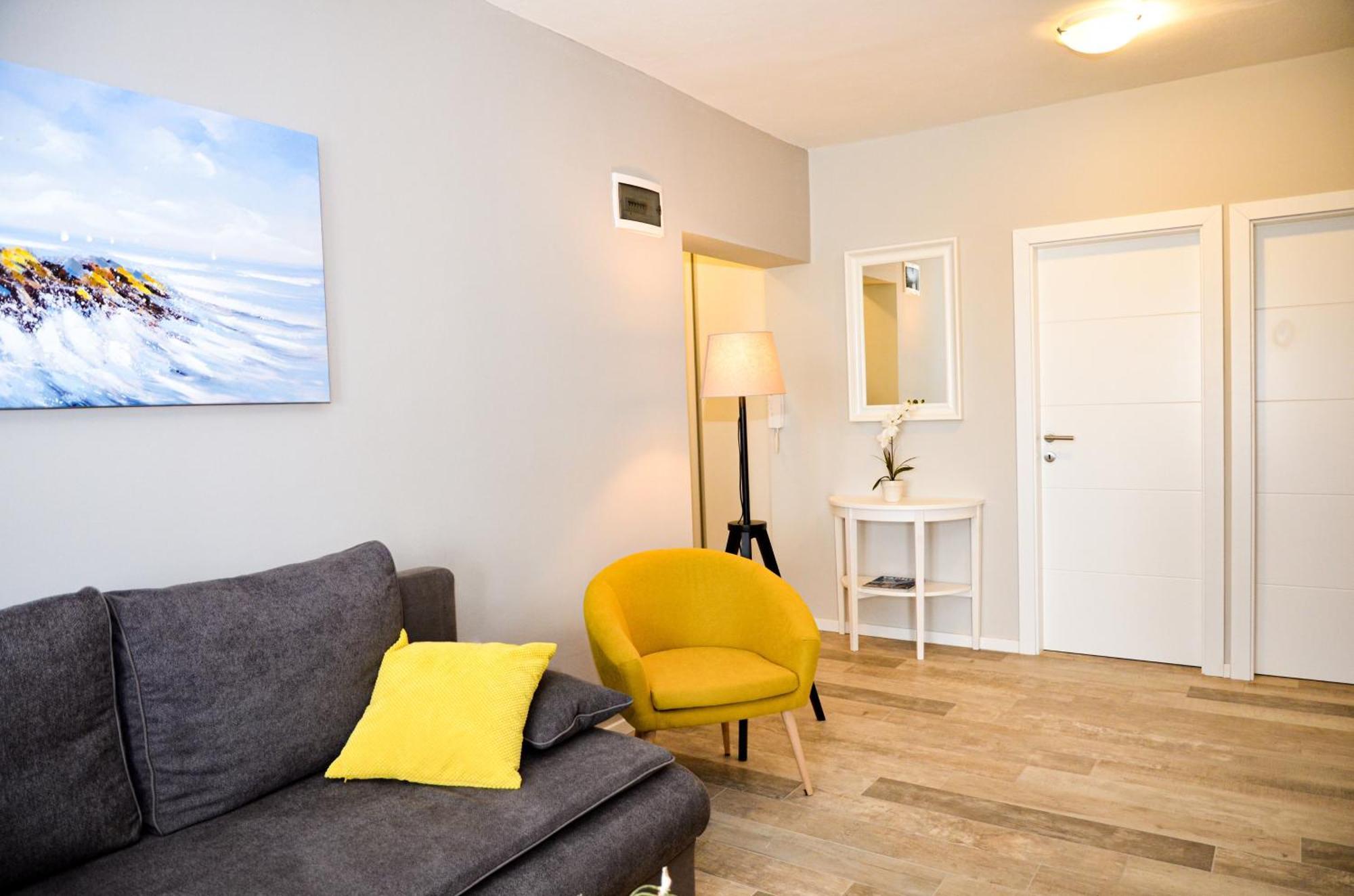 Family Friendly Apartments With A Swimming Pool Povljana, Pag - 244 Pokoj fotografie